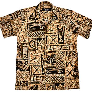 Island Tribal Heritage Shirt