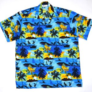 Sunset Surf Paradise Shirt