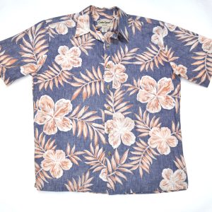 Coastal Vintage Bloom Shirt