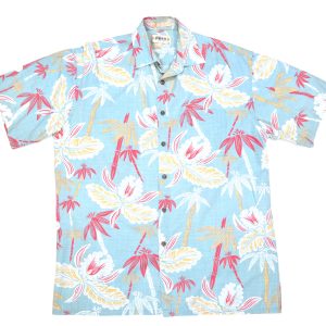Sky Bamboo Tropic Shirt