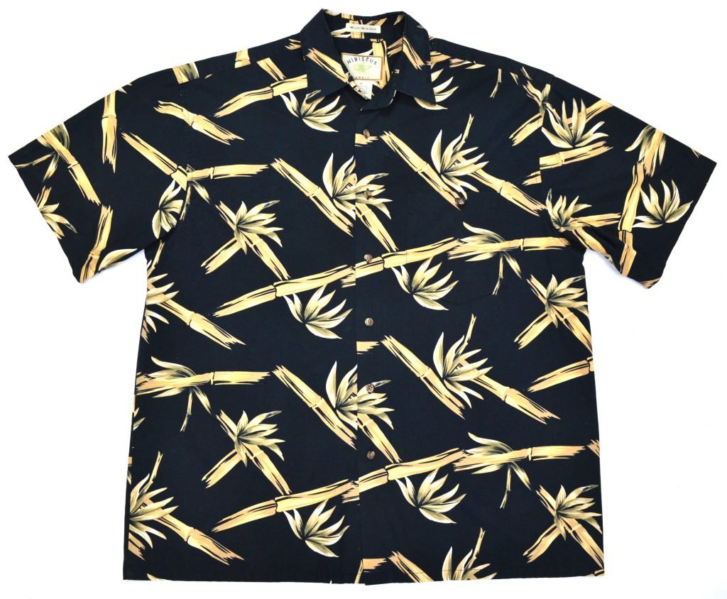 Midnight Bamboo Luxe Shirt