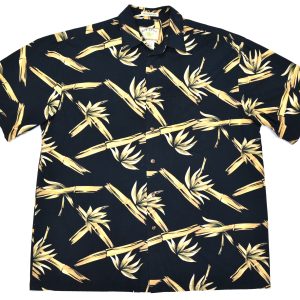 Midnight Bamboo Luxe Shirt