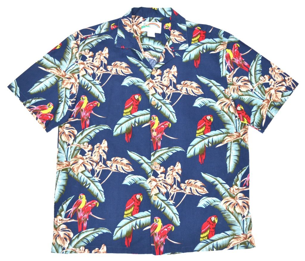 Parrot Island Escape Shirt