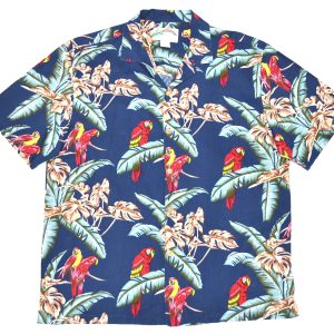 Parrot Island Escape Shirt
