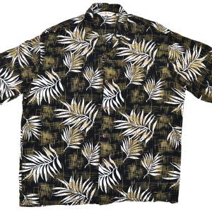Noir Palm Classic Shirt