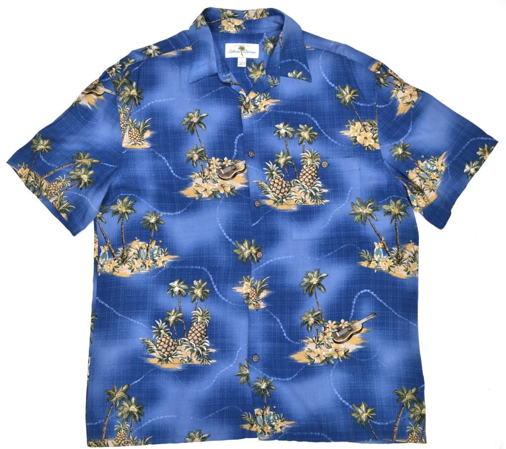 Aloha Pineapple Jam Shirt