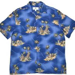Aloha Pineapple Jam Shirt